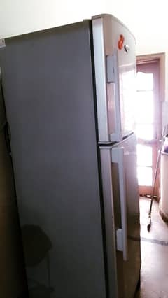 hair used full size fridge in reasonable pricebonly serious buyer's