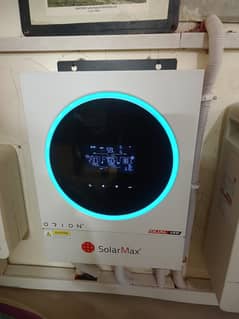 Solarmax 4kw just few days used