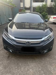 Honda Civic Oriel 1.8 I-VTEC CVT