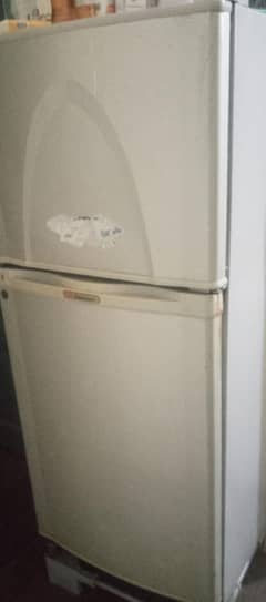 fridge