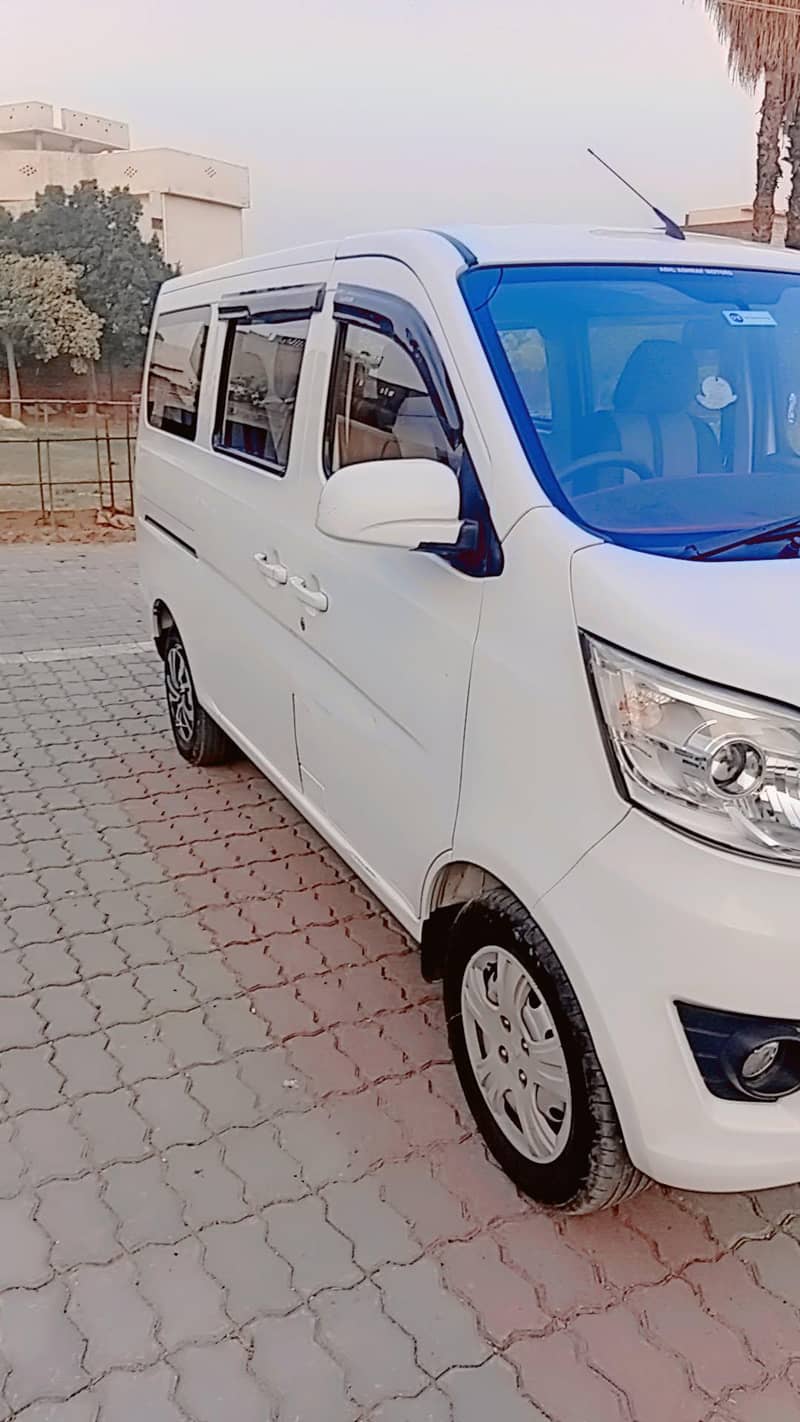 Chaghan karwaan plus total geniun family use. Model 20/21. 3