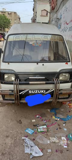 suzuki bolon