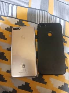 Huawei y7 prime 2018 3/32 box sat ha