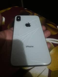 iPhone X bypass 256gb