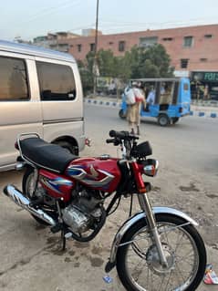 PERFECT GIFT FOR HONDA CG125 LOVERS