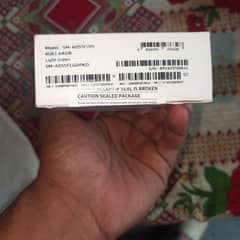 Samsung A05s 4+64gb