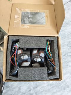 Yamaha YBR accessories