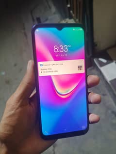 Tecno spark 4 lite 2/32  panel original ha back camera Thora SA kamzor