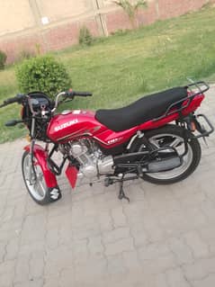 GD 110S 2019 model