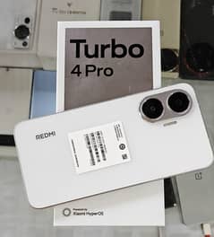 Redmi turbo 4 pro