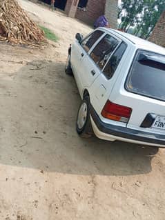 Suzuki Khyber 1990 very good and working condition