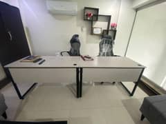 brand new office executive table and chairs for sale