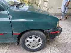 KIA Pride 1997 model