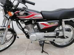 Honda CG 125 Mint condition
