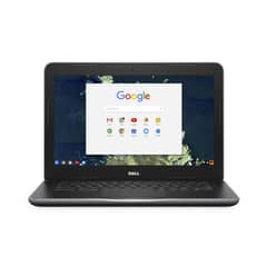 Dell Chromebook 3380 13.3" Touchscreen Intel Celeron 4GB RAM 16GB