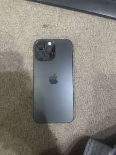 I phone 16 pro max all parts i cloud issue
