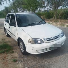 Suzuki Cultus 2008 Model EFI