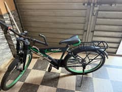 Super Shian Bicycle