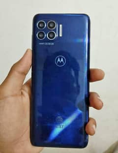 Moto one 5G 4+128,,,GB PTA approve official