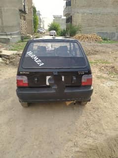 mehran vxr 2012 model