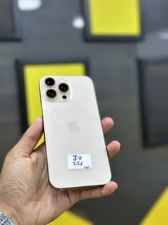 Iphone 16 pro max 256 gb 10/10 Condition 11/12/13/14/15/16