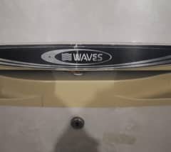 Refrigerator Waves