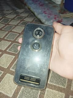 Moto z3 Life Time Pta Approved 4/64