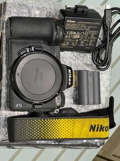 nikon z7ii