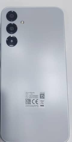 Samsung A16 Brand New Box Open