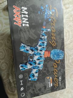 mini toy gun