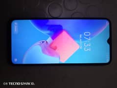 tecno mobile Spark 8C bilkul okay hey 4 128 gb