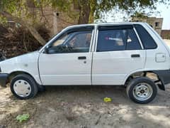 Suzuki mehran 2008 modell (VX)
