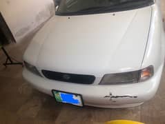 Suzuki Baleno for sale