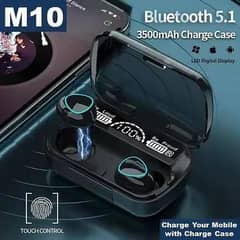 m10 earbuts