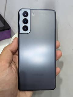SAMSUNG S21 5G 8/256GB PTA.