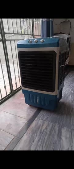 2 Solar Plates and 2 Room coolers