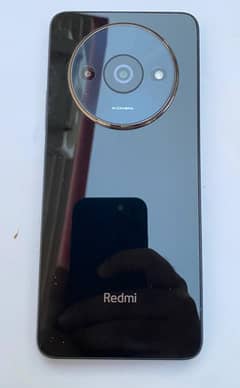 REDMI A3 WITH BOX. 4/128