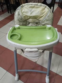 GRACO HIGH CHAIR