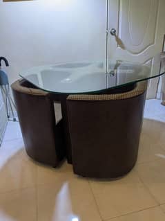 Dinning table new design