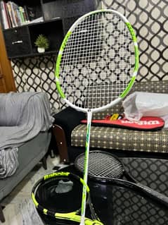 BD racket heatx fleaxible