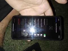 iPhone x bypass black colour  64 GB