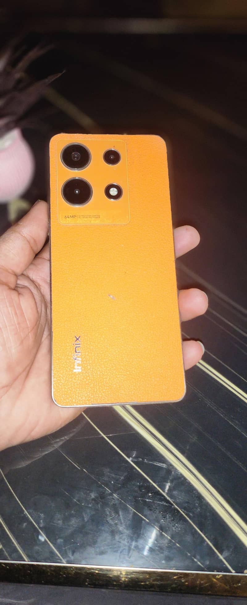 infnix note 30 8 256 memory 3
