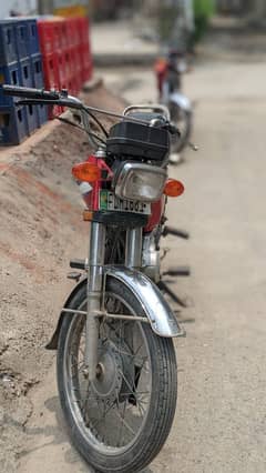 honda125