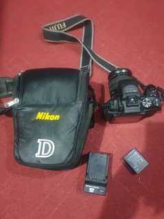Fujifilm SLR New Unused
