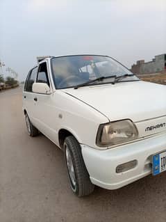 Suzuki mehran vx