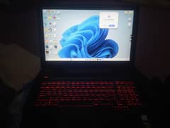 HP OMEN Core I-7 7th Gen