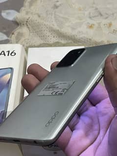 oppo A 16/ with box