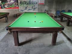 Snooker Table 6×12 All Ok