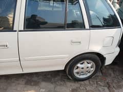 Suzuki cultus 2013