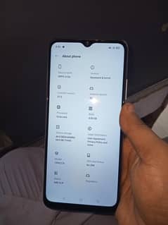 OPPO A15S 4/64